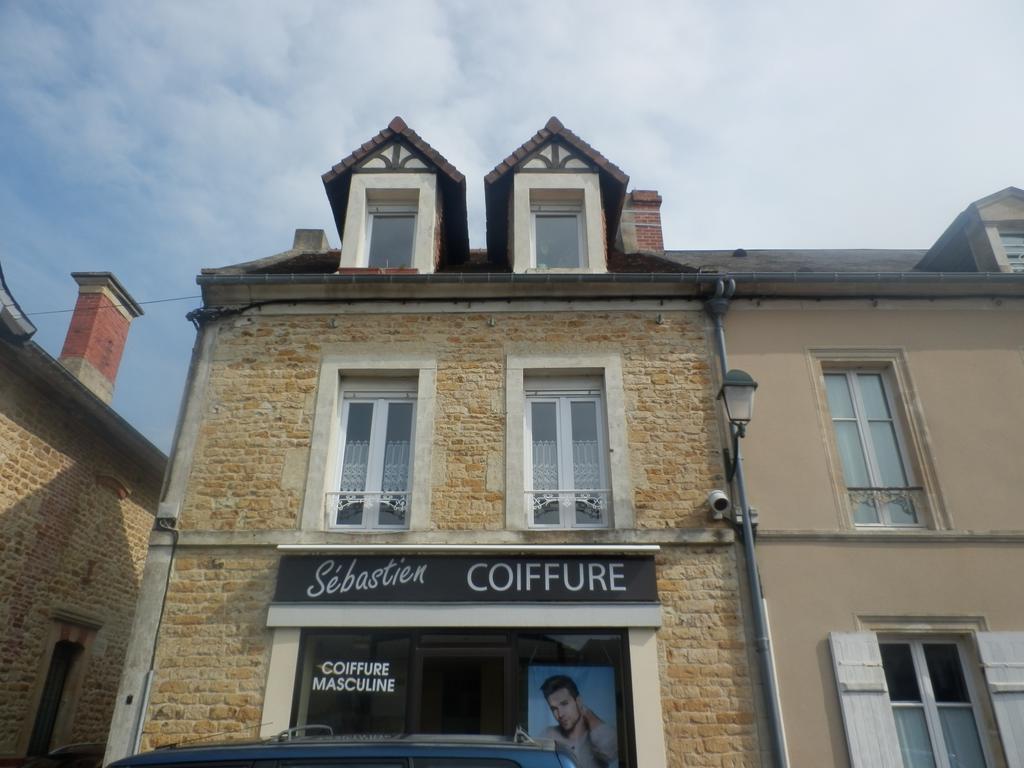 Loft Rue de la Mer - La Gronde Apartamento Luc-sur-Mer Habitación foto